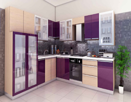 German Modular Kitchen in Bhopal, modular kitchen manufacturers in Bhopal, Modular Kitchen Dealers in Bhopal, Baskets Kitchen in Bhopal